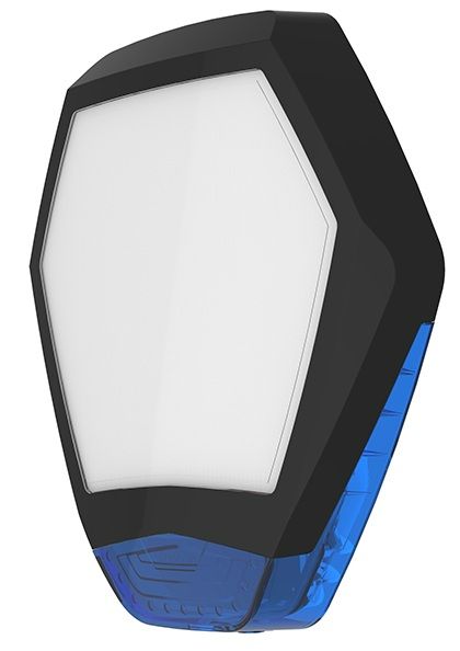 Texecom Odyssey X3 Cover Black and Blue WDB-0004